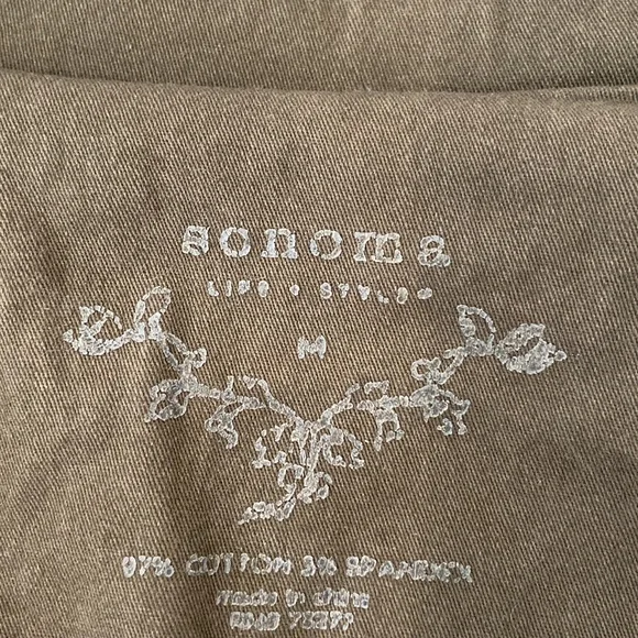 Utility jacket - Picture 3 of 4